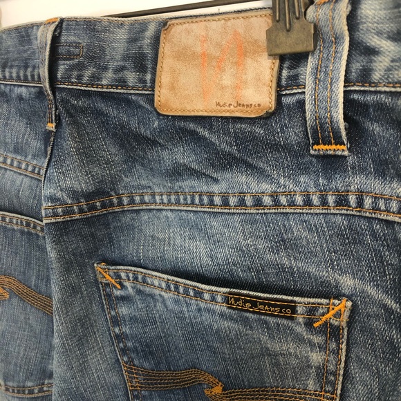 MEN’S Nudie Jeans W32 L31* Hank Rey - Picture 7 of 9